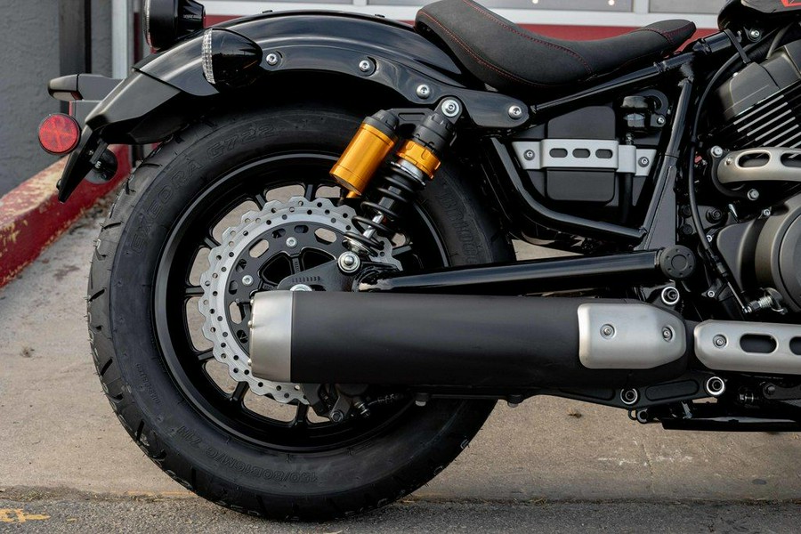 2025 Yamaha Bolt R-Spec