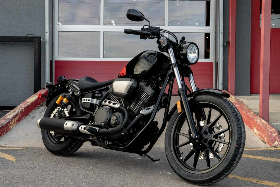 2025 Yamaha Bolt R-Spec