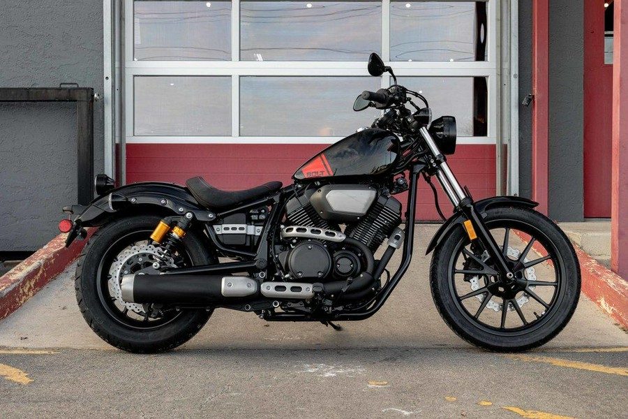 2025 Yamaha Bolt R-Spec