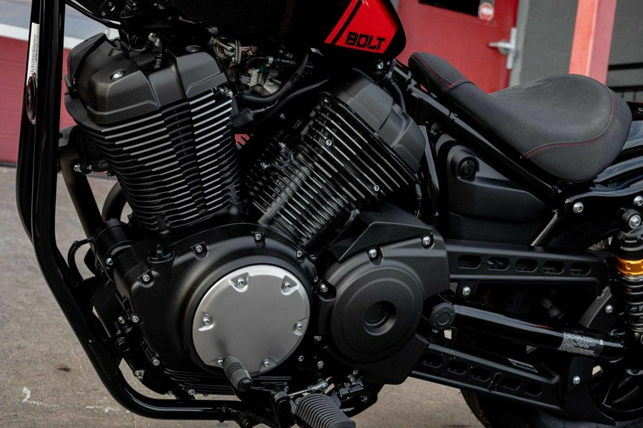 2025 Yamaha Bolt R-Spec