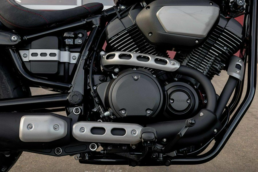 2025 Yamaha Bolt R-Spec