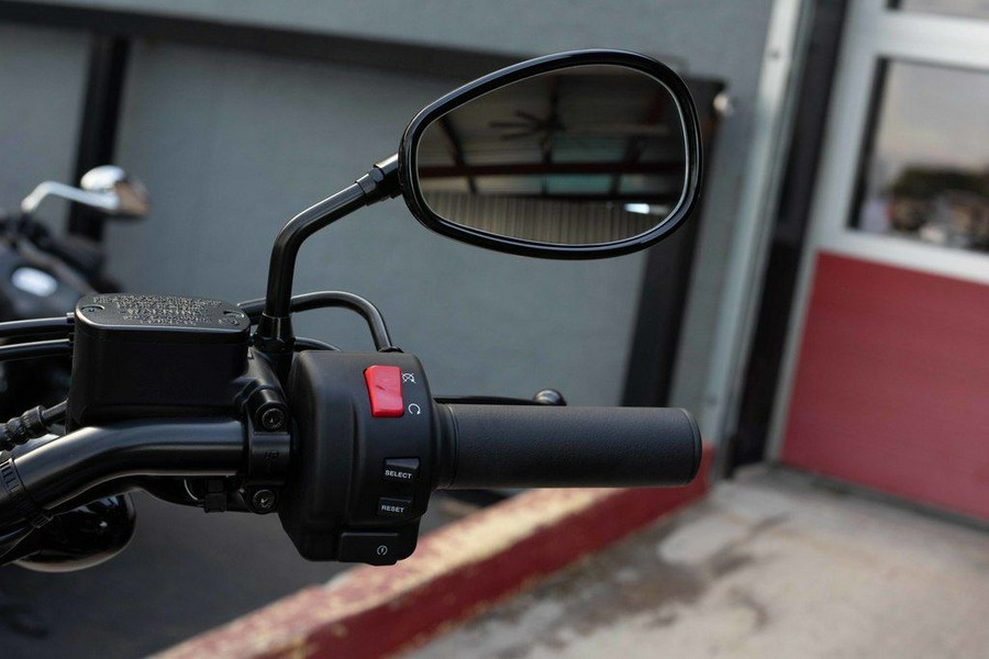 2025 Yamaha Bolt R-Spec