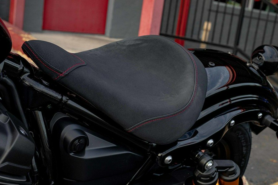 2025 Yamaha Bolt R-Spec