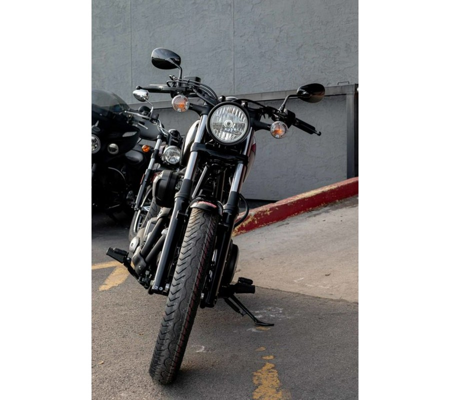 2025 Yamaha Bolt R-Spec