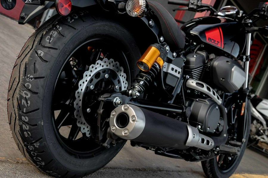 2025 Yamaha Bolt R-Spec