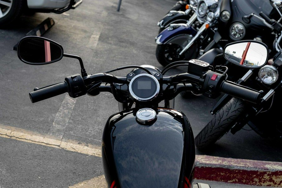 2025 Yamaha Bolt R-Spec