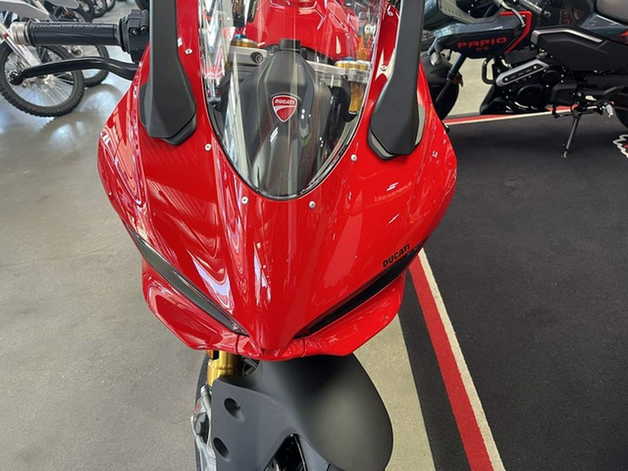 2025 Ducati Panigale V2 S