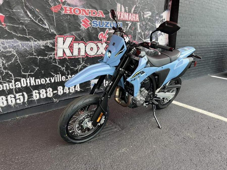2025 Suzuki DR-Z4SM