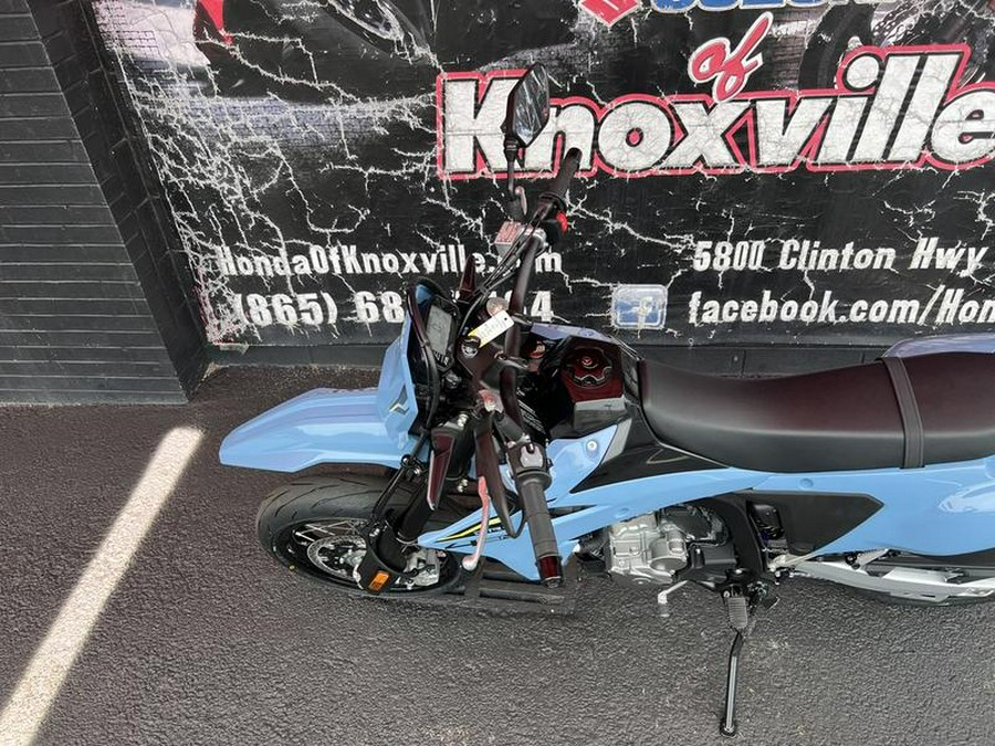 2025 Suzuki DR-Z4SM
