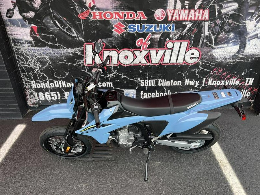 2025 Suzuki DR-Z4SM