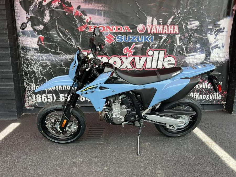2025 Suzuki DR-Z4SM