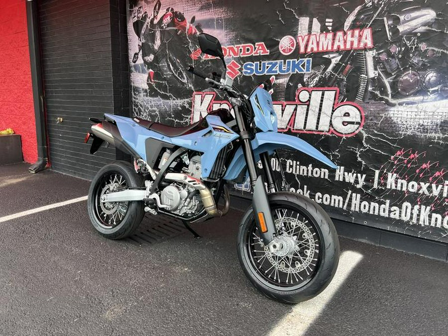 2025 Suzuki DR-Z4SM