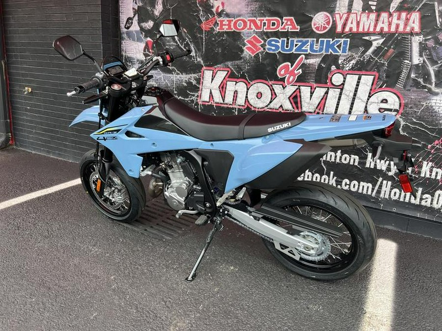 2025 Suzuki DR-Z4SM