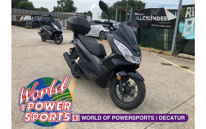 2015 Honda PCX150