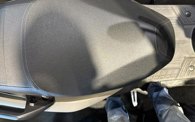 2025 Yamaha Zuma 125