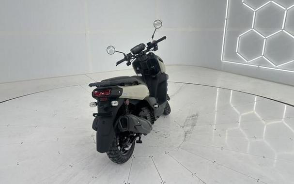 2025 Yamaha Zuma 125