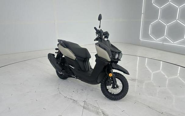 2025 Yamaha Zuma 125