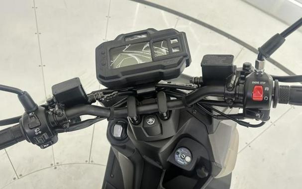 2025 Yamaha Zuma 125