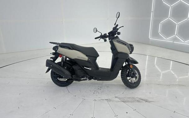2025 Yamaha Zuma 125
