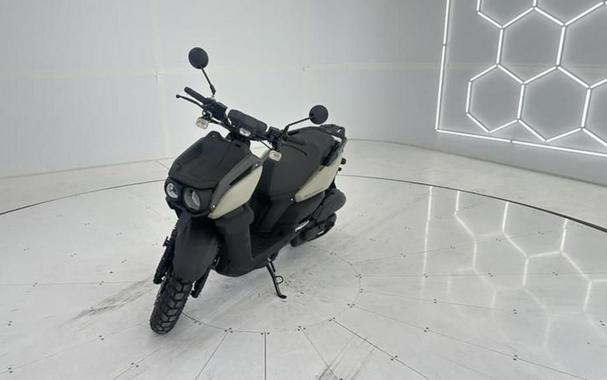 2025 Yamaha Zuma 125