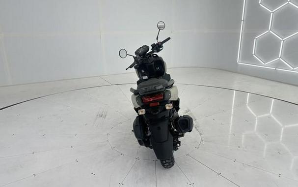 2025 Yamaha Zuma 125