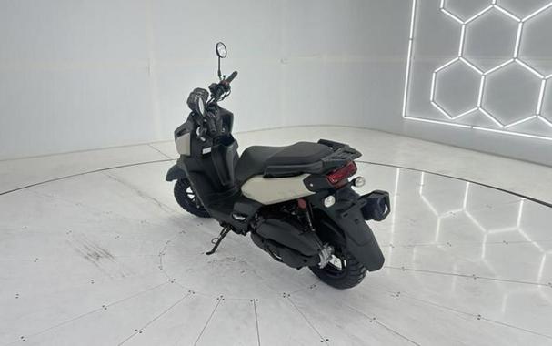 2025 Yamaha Zuma 125