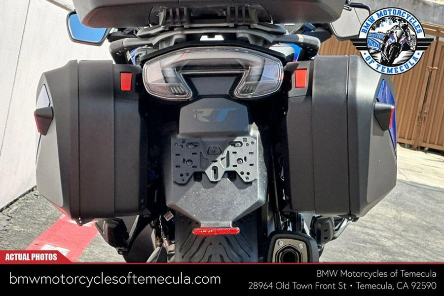 New 2026 BMW R 1300 RT