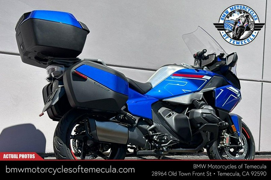 New 2026 BMW R 1300 RT