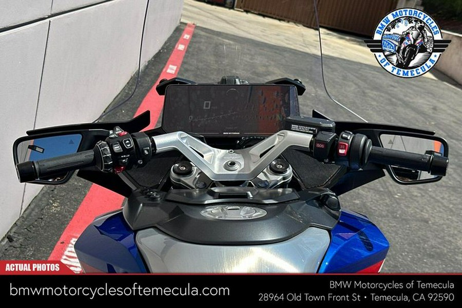 New 2026 BMW R 1300 RT