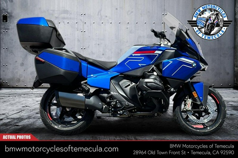 New 2026 BMW R 1300 RT