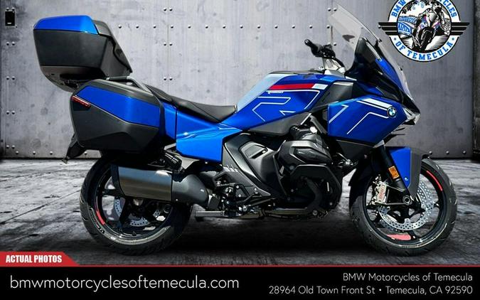 New 2026 BMW R 1300 RT