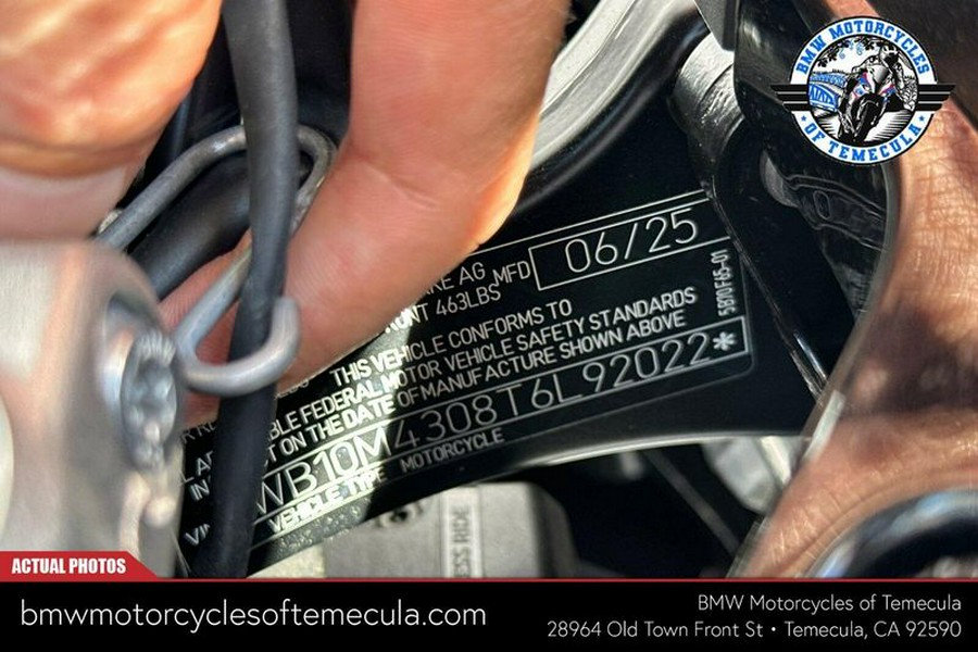 New 2026 BMW R 1300 RT