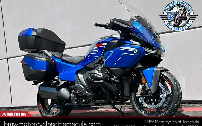 New 2026 BMW R 1300 RT