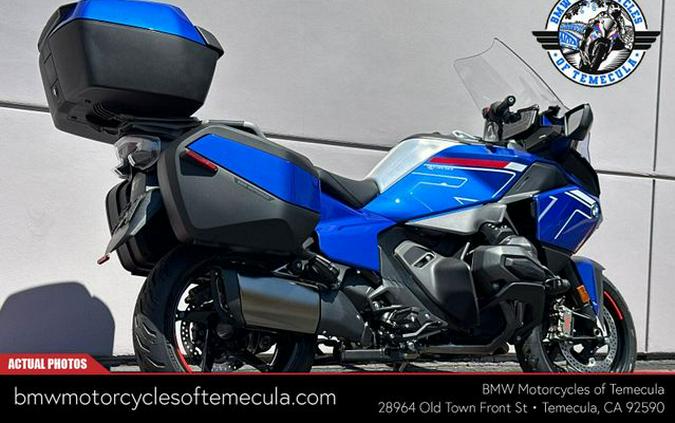 New 2026 BMW R 1300 RT