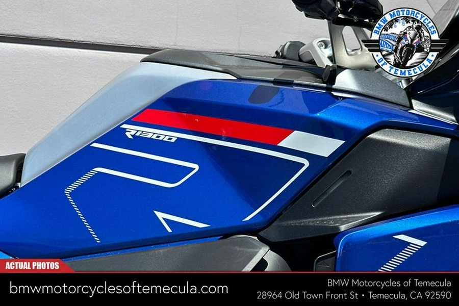New 2026 BMW R 1300 RT