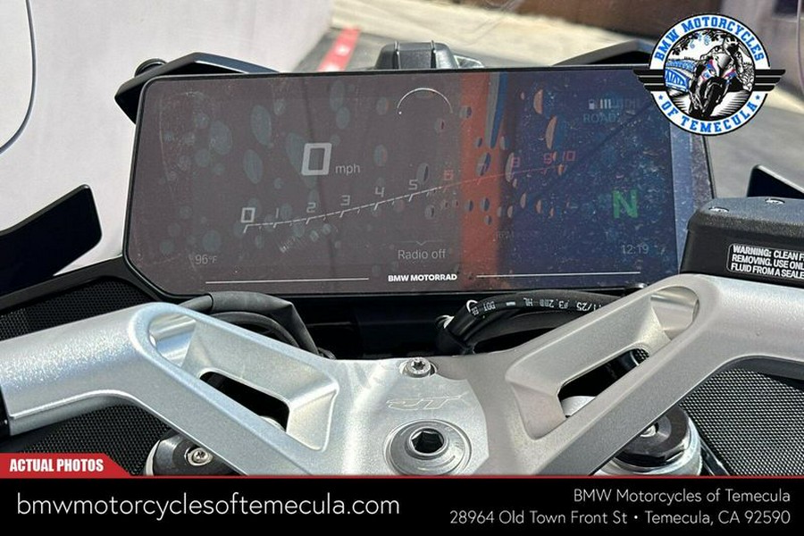 New 2026 BMW R 1300 RT