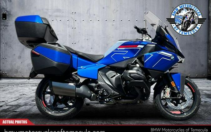 New 2026 BMW R 1300 RT