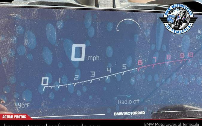 New 2026 BMW R 1300 RT