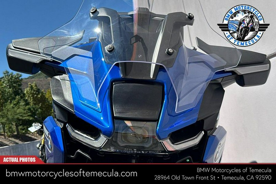 New 2026 BMW R 1300 RT