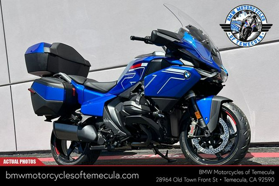 New 2026 BMW R 1300 RT