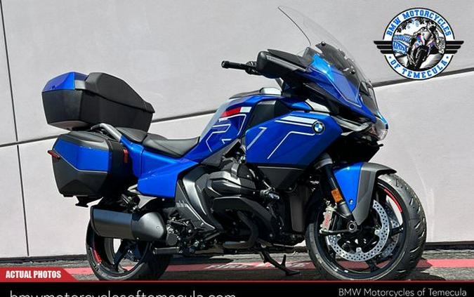 New 2026 BMW R 1300 RT