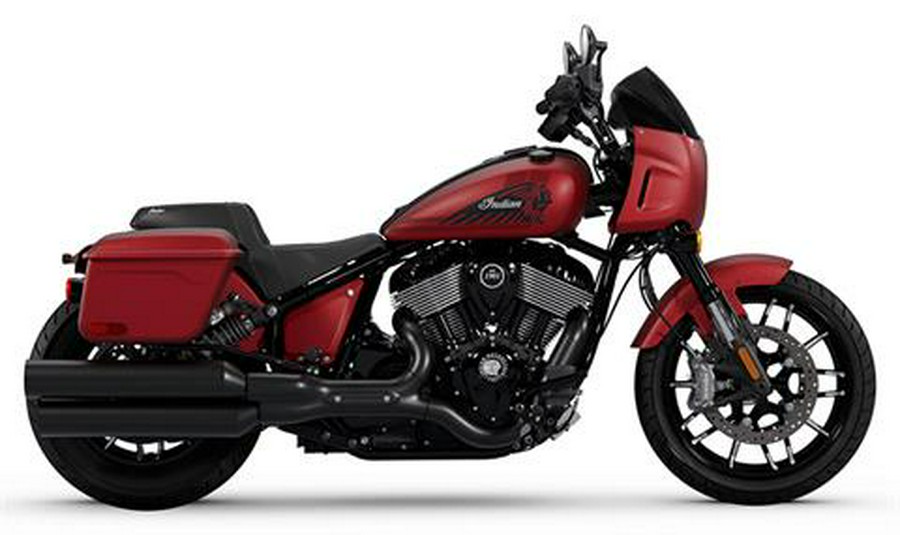 2025 Indian Motorcycle Sport Chief RT