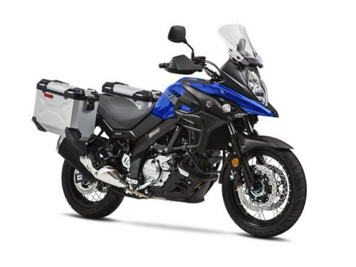 2020 Suzuki V-Strom 650XT Adventure Review (14 Fast Facts)