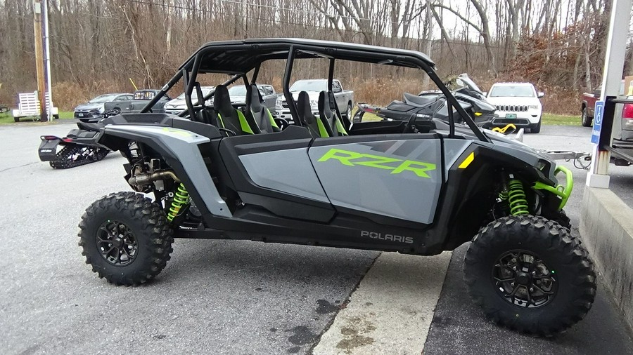 2025 Polaris RZR XP 4 1000 Ultimate