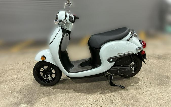 2022 Honda Metropolitan