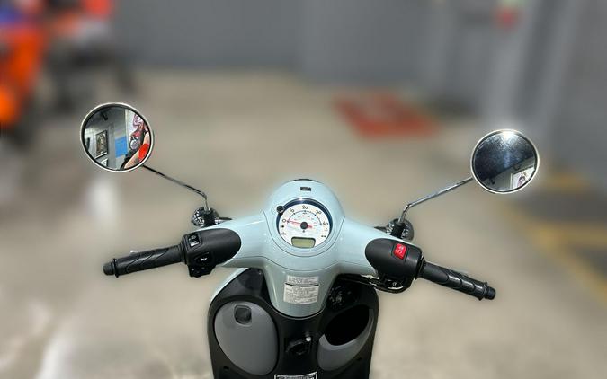 2022 Honda Metropolitan