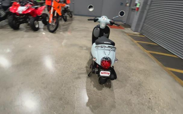 2022 Honda Metropolitan