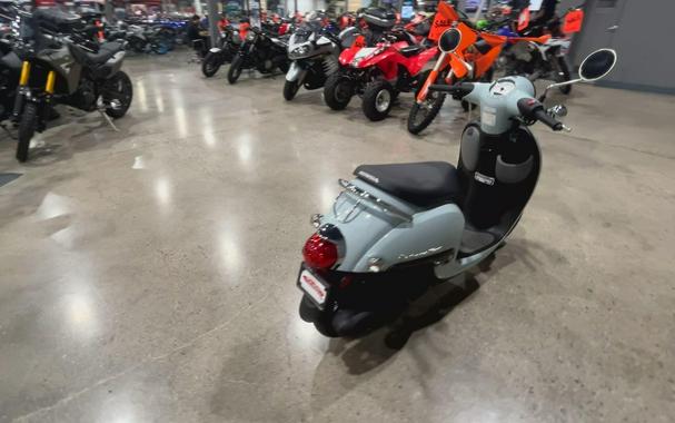 2022 Honda Metropolitan