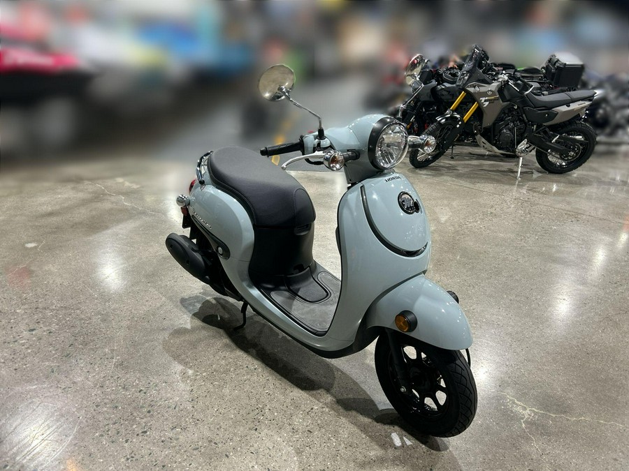 2022 Honda Metropolitan