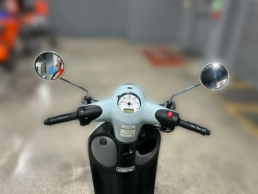 2022 Honda Metropolitan